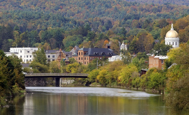In a state renowned for its natural beauty, Montpelier, Vermont, boasts a vibrant downtown